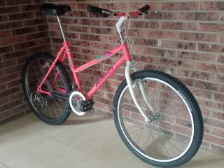 Cruiser Peugeot San-Diego Unisex 24x 1.95