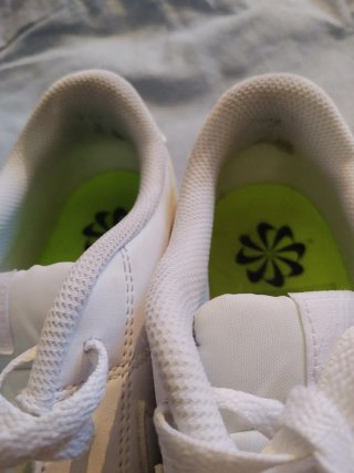 Zapatillas Nike Blancas