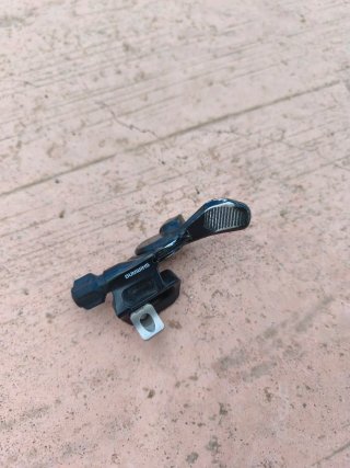 Pulsador tija telescópica Shimano