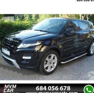 Estriberas laterales Range Rover Evoque Dynamic 20