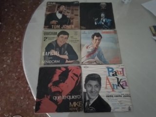 Vinilos Pop Rock 70s