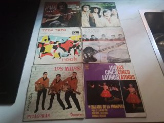 Vinilos Pop Rock 70s