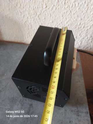 Generador Temper 2000W
