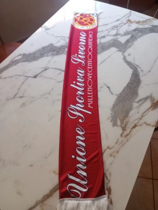Sciarpa Livorno Calcio - Categoria Oltre La