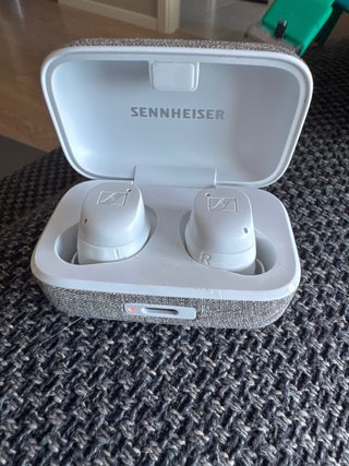 Auriculares sennheiser dañados para piezas