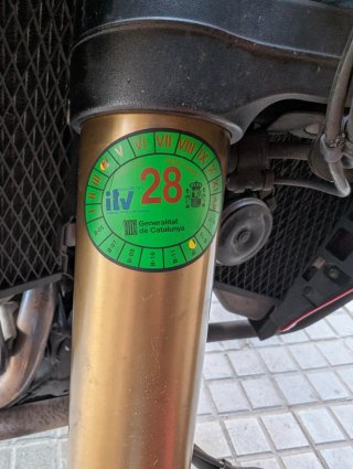 Honda Africa Twin 1000 Roja