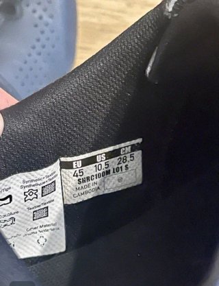 Zapatillas Ciclismo Shimano RC1 T44