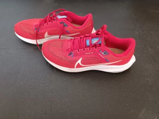 Nike Pegasus 40 Talla 43, menos de 90km de uso