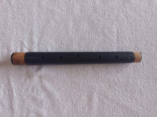 Flauta Moeck Barroca Negra