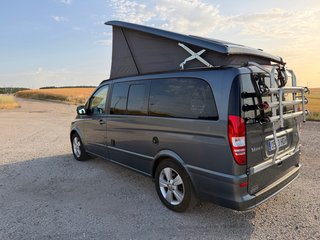 Mercedes Viano marco polo 2011