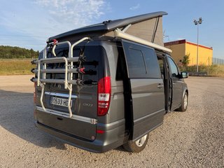 Mercedes Viano marco polo 2011