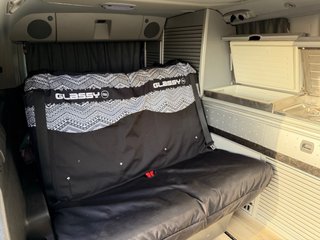 Mercedes Viano marco polo 2011