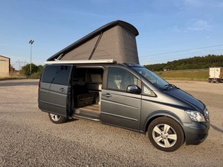 Mercedes Viano marco polo 2011