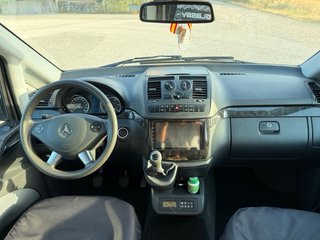 Mercedes Viano marco polo 2011