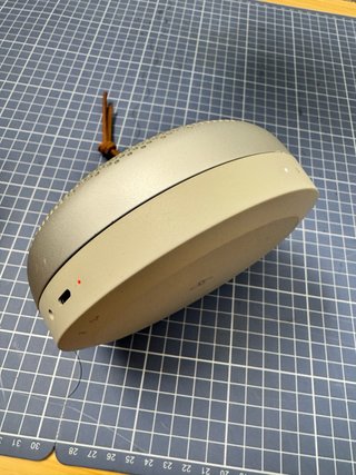 Bang & Olufsen Beoplay A1 Plata
