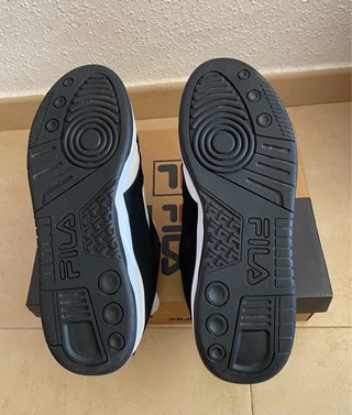 Zapatillas Fila Talla 41 Hombre/Mujer