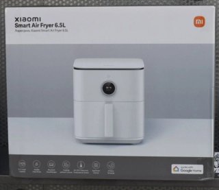 Freidora de aire Xiaomi Smart 6.5L