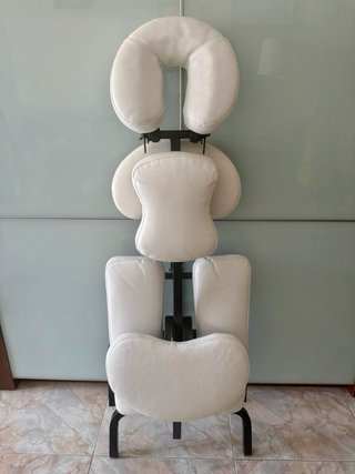 Silla post operatorio retina ;Masaje ;Tatuaje