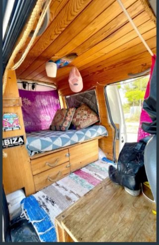 Nissan Vanette  Cargo  2003