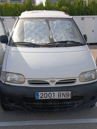 Nissan Vanette  Cargo  2003