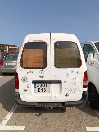Nissan Vanette  Cargo  2003