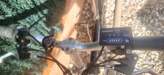 Bicicleta Eléctrica Plegable