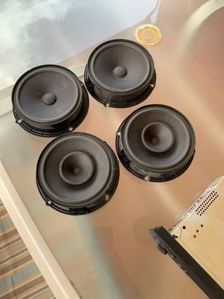 Equipo Audio Seat Leon MK1 Serie