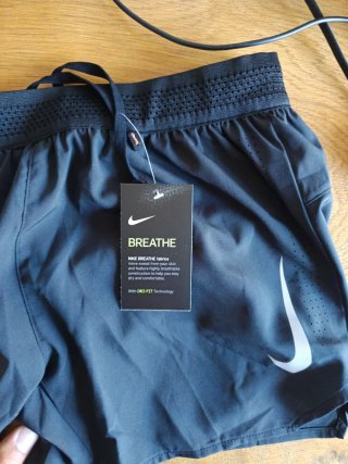 Pack 4 Pantalones Cortos Nike Running Hombre