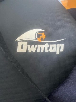 Neopreno OwnTop Talla L aguas frías