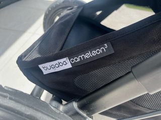 Carro Bugaboo Cameleon 3