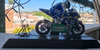 Scalextric Yamaha Valentino Rossi H6020 Superslot