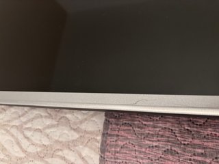 Televisor LG 32LH570U Plata