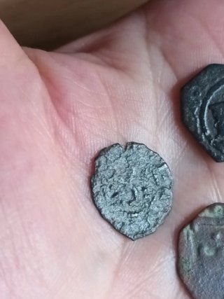 Monedas antiguas Navarra