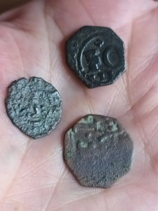 Monedas antiguas Navarra