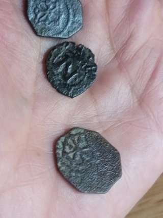 Monedas antiguas Navarra