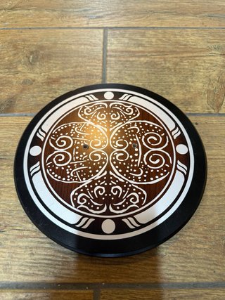Soporte de madera para espada(Uthred)