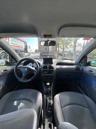 Peugeot 206 2004 123.000Km