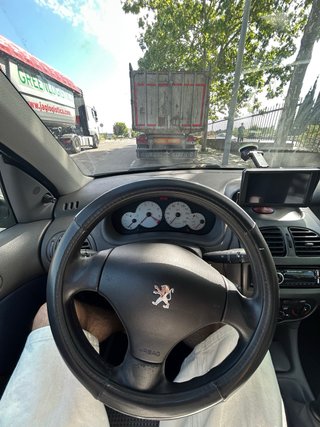 Peugeot 206 2004 123.000Km