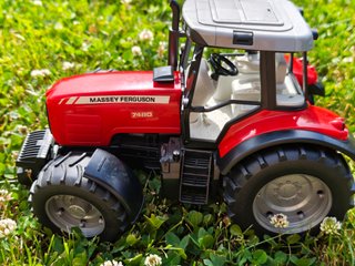 Tractor Massey Ferguson 7480
