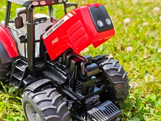Tractor Massey Ferguson 7480