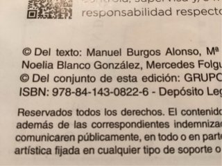 Geografía e historia, 1 ESO, Madrid, Operación ...