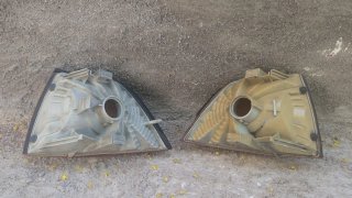 Pilotos traseros+intermitentes delanteros BMW e36