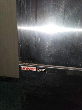 Lavavajillas Profesional Univerbar 60cm