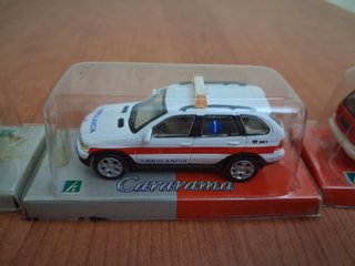 Lote 4 Vehículos de Emergencia Colección
