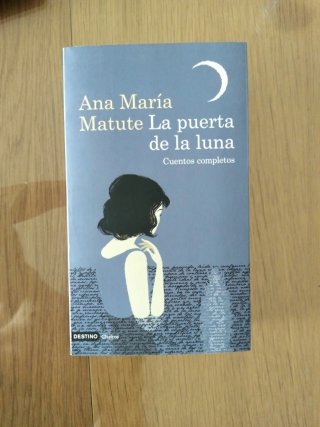 La puerta de la luna cuentos completos