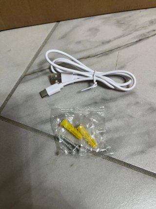 Lampada Stile IKEA Varmblixt Donut Ciambella Led