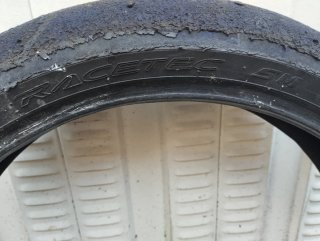 Metzelder Racetec SM delantero