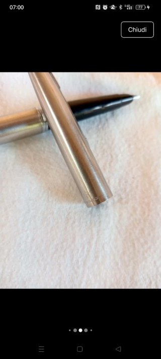 Penna Stilografica Parker