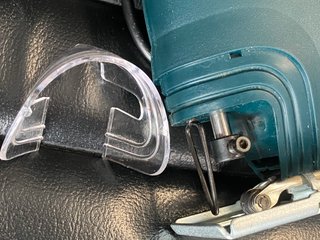 Sierra Caladora Black & Decker CD301