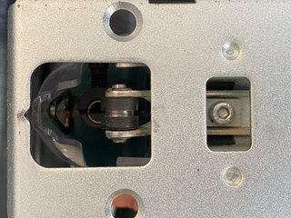 Sierra Caladora Black & Decker CD301